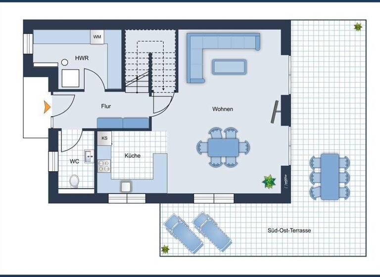Doppelhaushälfte zur Miete - Erstbezug 1.800 € 4 Zimmer 118,8 m² 400 m² Grundstück frei ab 01.05.2026 Süsel 23701