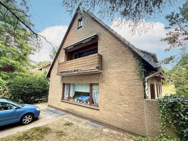 Mehrfamilienhaus zum Kauf 259.000 € 7 Zimmer 205 m² 747 m² Grundstück Bookholzberg Ganderkesee 27777