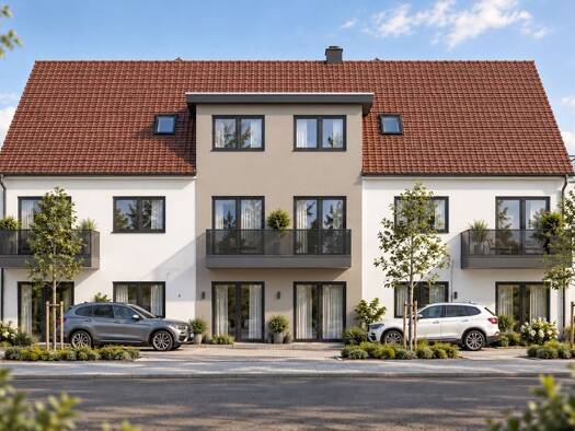 Wohnung zur Miete 1.300 € 3 Zimmer 96 m² Geschoss 2/2 frei ab 01.02.2027 Rengershausen Baunatal 34225
