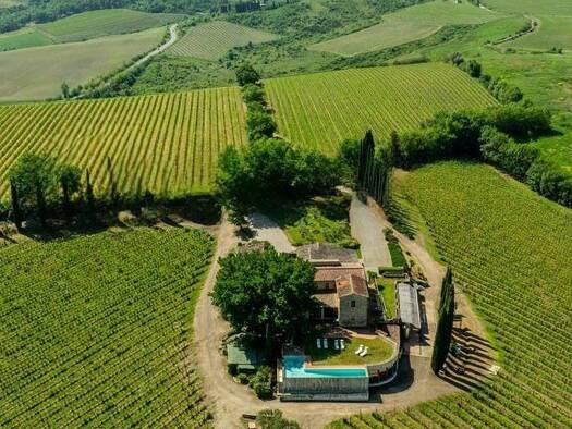 Haus zum Kauf 6.200.000 € 1.354 m² Montalcino 53024
