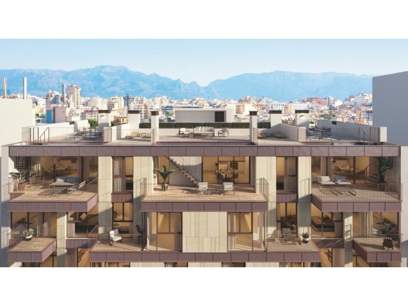 Apartment zum Kauf 599.000 € 1 Zimmer 60 m²<br/>Wohnfläche Palma de Mallorca 07013