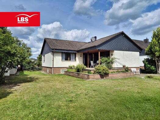 Bungalow zum Kauf 269.000 € 3 Zimmer 123,9 m² 775 m² Grundstück Wendschott Wendschott 38448