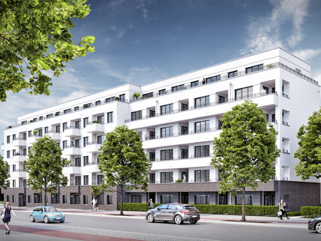 Wohnung zur Miete 1.550 € 2 Zimmer 55,7 m² frei ab 03.10.2026 Westfälische Straße 21 Wilmersdorf Charlottenburg-Wilmersdorf 10709