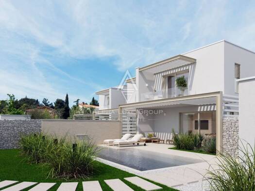 Haus zum Kauf 5 Zimmer 262 m² Labinci, Kastelir-Labinci Kaštelir