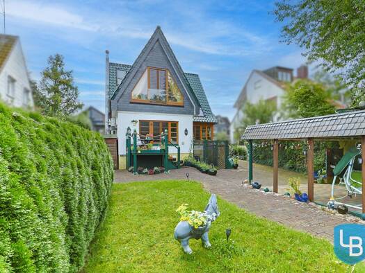 Einfamilienhaus zum Kauf 799.000 € 5 Zimmer 118,4 m² 1.102 m² Grundstück Plön 24306