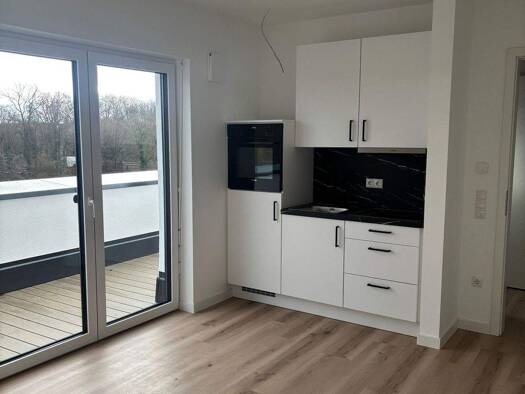 Studio zur Miete - Erstbezug 620 € 1 Zimmer 35 m² 4. Geschoss frei ab sofort Quebecallee 1 Atter Osnabrück 49090