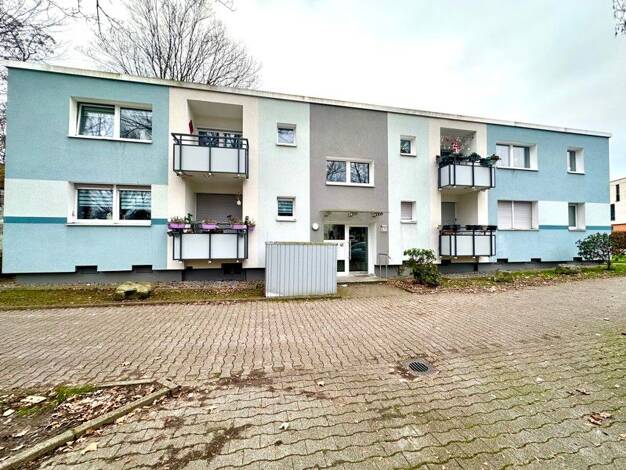 Wohnung zur Miete 440 € 2 Zimmer 49,1 m² 1. Geschoss frei ab 02.05.2026 Rahmer Str. 42 Wischlingen Dortmund 44369
