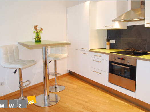 Wohnung zur Miete Wohnen auf Zeit 1.250 € 2 Zimmer 41 m² frei ab 01.11.2025 Neusser Str. Unterbilk Düsseldorf 40219