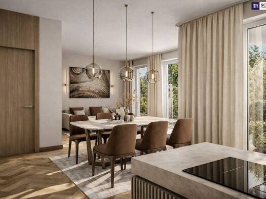 Haus zum Kauf - Erstbezug provisionsfrei 484.998 € 6 Zimmer 108 m² 230 m² Grundstück Mühlgangweg Kalsdorf bei Graz 8401