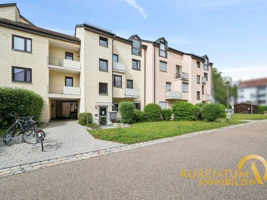 Wohnung zum Kauf 269.000 € 2 Zimmer 67 m² 2. Geschoss Kasernenviertel Regensburg 93053