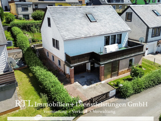 Einfamilienhaus zum Kauf provisionsfrei 99.900 € 6 Zimmer 118,5 m² 424 m² Grundstück Wurzbach Wurzbach 07343