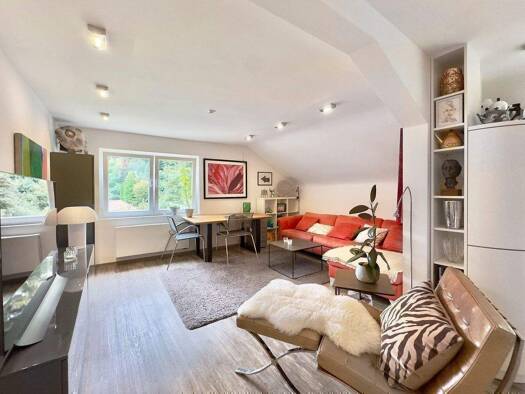 Penthouse zum Kauf 358.000 € 2,5 Zimmer 57 m² Schauinslandstraße 18 Günterstal Süd 79102