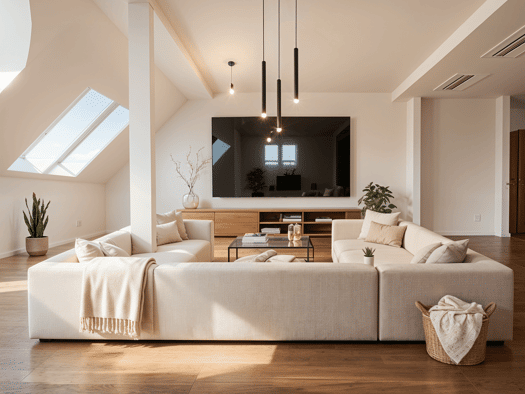 Wohnung zum Kauf - Erstbezug 1.390.000 € 4 Zimmer 200 m² 5. Geschoss Moabit Mitte 10559