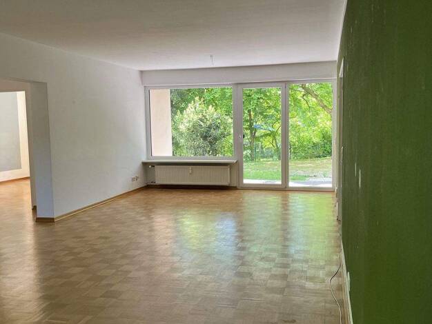Wohnung zum Kauf provisionsfrei 420.000 € 4 Zimmer 106 m² EG Siegener Straße 48 Sossenheim Frankfurt am Main 65936