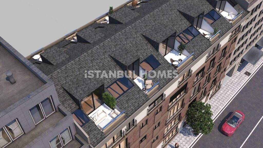 Wohnung zum Kauf 224.000 € 2 Zimmer 38 m² EG Istanbul 34710