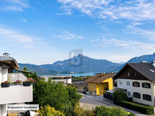 Wohnung zum Kauf 649.000 € 2 Zimmer 89 m² 2. Geschoss Mondsee 5310