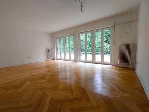 Wohnung zur Miete 1.275 € 4 Zimmer 146 m² Geschoss 1/4 frei ab sofort Hagenschießstraße 5 b Buckenberg Pforzheim 75175