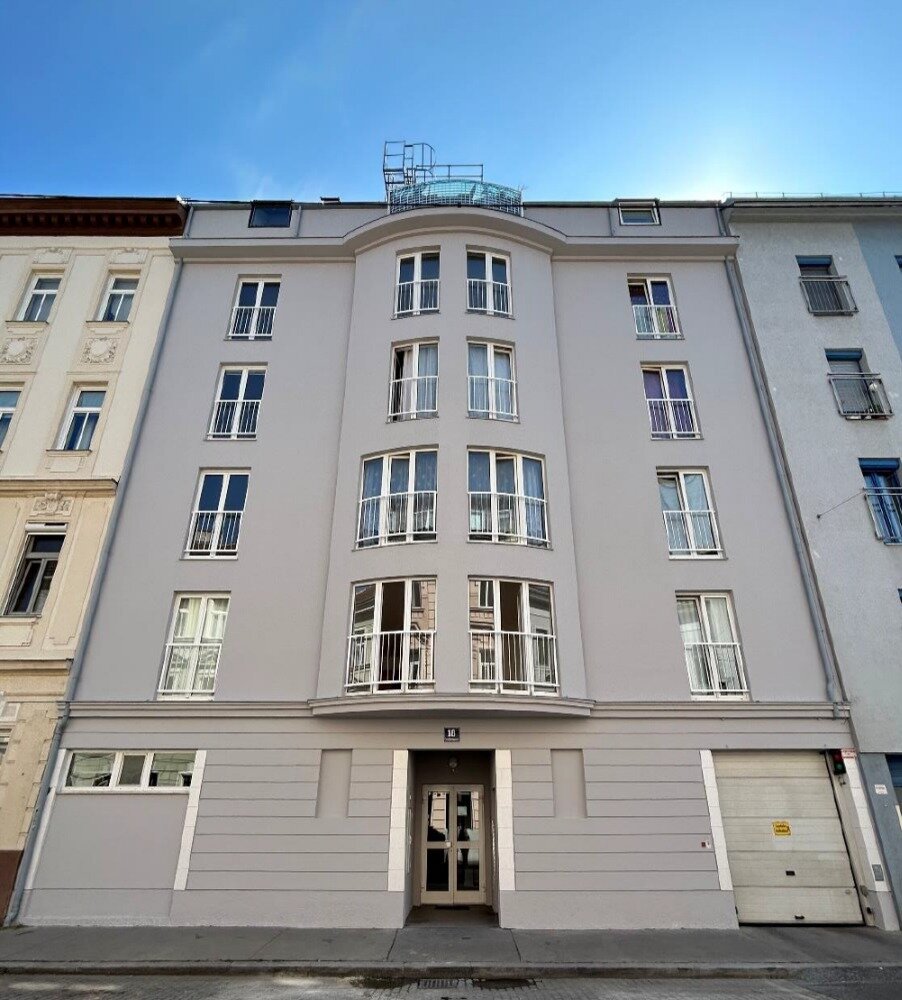 Wohnung zur Miete 462 € 1 Zimmer 35 m²<br/>Wohnfläche Wien 1210