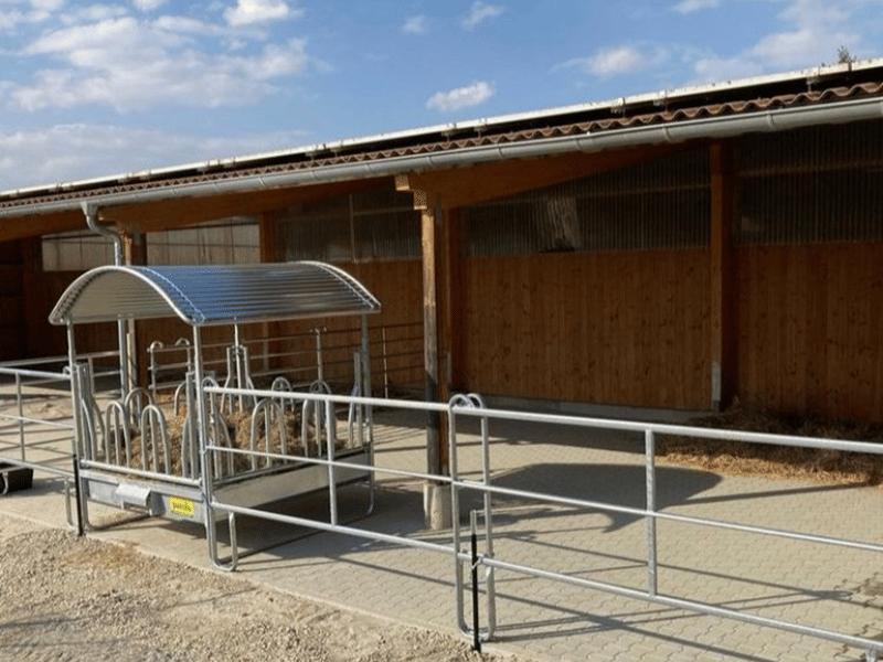 Landwirtschaftliche Fläche zum Kauf - Ansicht 5