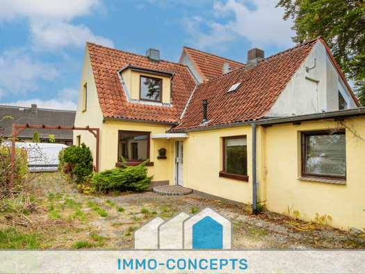 Doppelhaushälfte zum Kauf 299.000 € 3 Zimmer 85,1 m² 598 m² Grundstück Quellental 25421