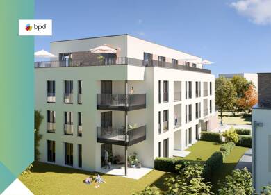 Wohnung zum Kauf - Neubau provisionsfrei 550.000 € 3 Zimmer 91 m² 2. Geschoss Rheinbach Rheinbach 53359