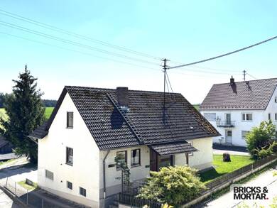 Einfamilienhaus zum Kauf 349.000 € 6 Zimmer 160 m² 570 m² Grundstück Grünenbaindt Dinkelscherben / Grünenbaindt 86424