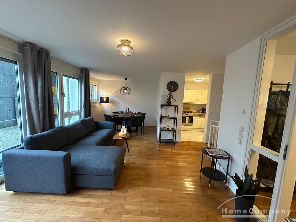 Wohnung zur Miete Wohnen auf Zeit 2.500 € 3 Zimmer 76 m²<br/>Wohnfläche ab sofort<br/>Verfügbarkeit Maximilianeum München 81667