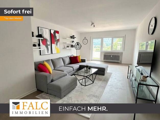 Wohnung zur Miete 790 € 3 Zimmer 91,3 m² 2. Geschoss Hauptstraße 35 Rodenbach 67688