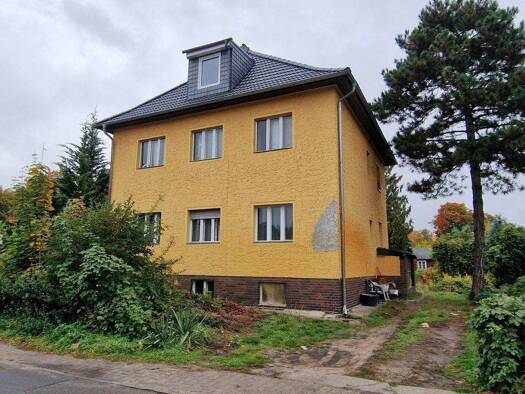 Mehrfamilienhaus zum Kauf 630.000 € 7 Zimmer 221,3 m² 460 m² Grundstück Müggelheim Berlin 12559