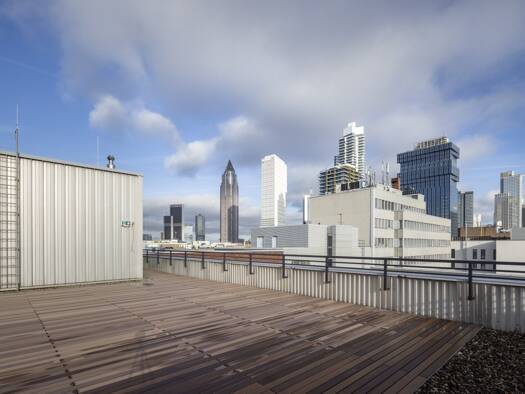 Bürofläche zur Miete provisionsfrei 22,50 € 1.475 m² Bürofläche teilbar ab 277 m² Gallus Frankfurt am Main 60327