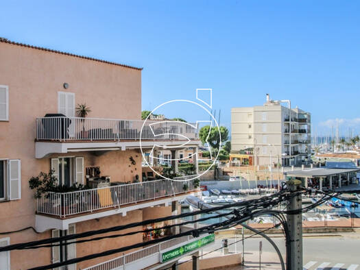 Wohnung zum Kauf 305.000 € 4 Zimmer 86 m² 2. Geschoss El Arenal 07600