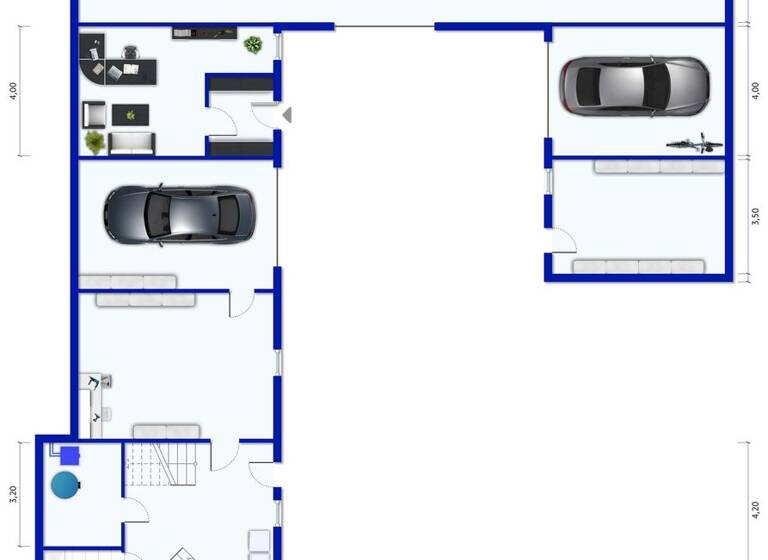 Bauernhaus zum Kauf 8 Zimmer 231,7 m² 647 m² Grundstück frei ab sofort Niederbösa 99718