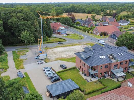 Wohnung zum Kauf provisionsfrei 271.000 € 3 Zimmer 77,6 m² Leerhafe Wittmund 26409
