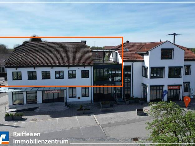 Büro zur Miete provisionsfrei Ittling Straubing 94315