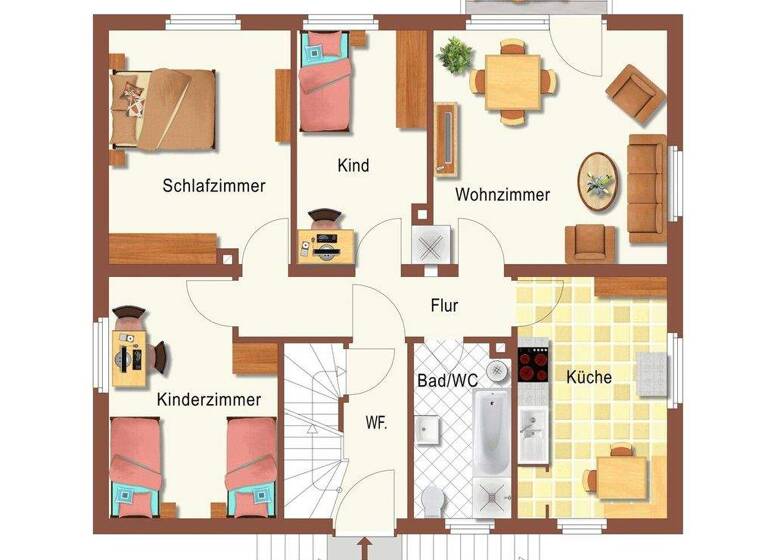 Mehrfamilienhaus zum Kauf 795.000 € 10 Zimmer 236 m² 499 m² Grundstück Industriegebiet Landshut 84030