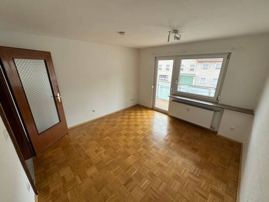 Wohnung zur Miete 280 € 2 Zimmer 35 m² Geschoss 1/2 frei ab sofort Seitinger Straße 2 Weilheim Rietheim-Weilheim 78604
