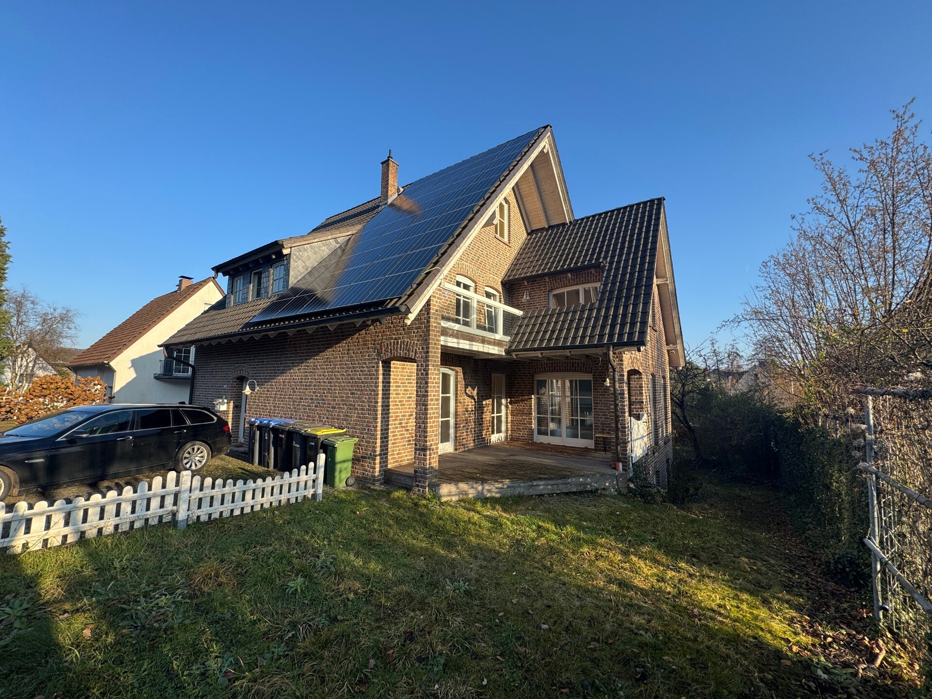 Mehrfamilienhaus zum Kauf 800.000 € 12 Zimmer 348 m²<br/>Wohnfläche 660 m²<br/>Grundstück Detmold - Kernstadt Detmold 33752