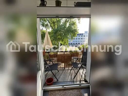 Wohnung zur Miete Tauschwohnung 1.015 € 2,5 Zimmer 73 m² 2. Geschoss Altona-Nord Hamburg 22769