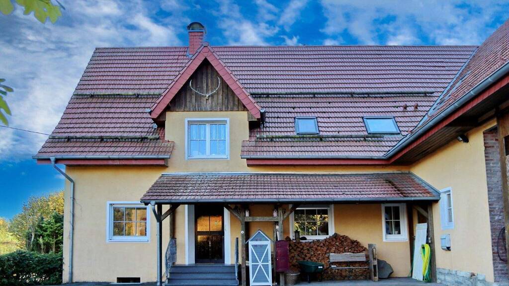 Bauernhaus zum Kauf provisionsfrei 525.000 € 6 Zimmer 228 m² 6.426 m² Grundstück Asseln Lichtenau 33165