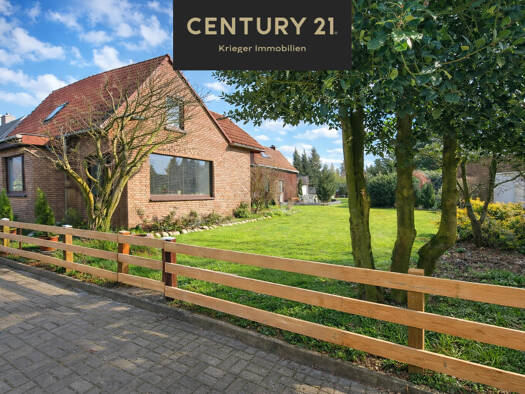 Einfamilienhaus zum Kauf 385.000 € 8 Zimmer 250 m² 3.000 m² Grundstück Velgen Hanstedt- Velgen 29582