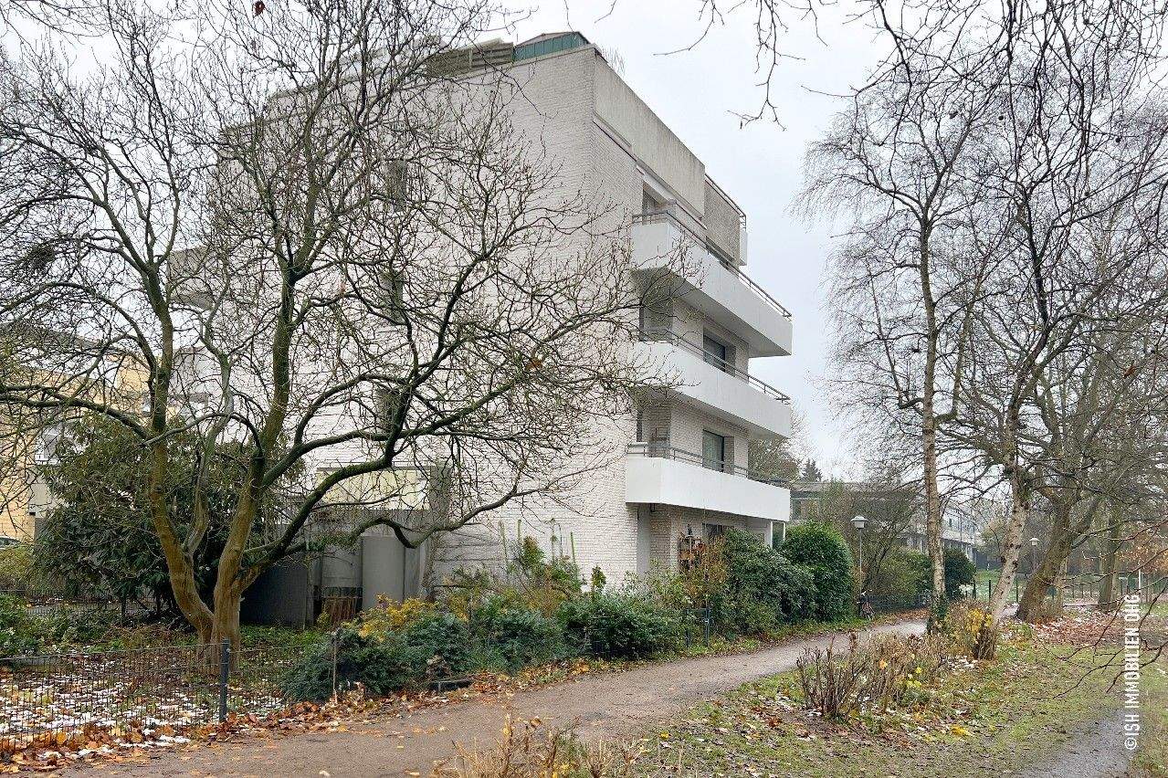 Immobilie in Buxtehude - **Anlageobjekt**gepflegte Wohnung in fußläufiger Stadtlage! - Bild 2