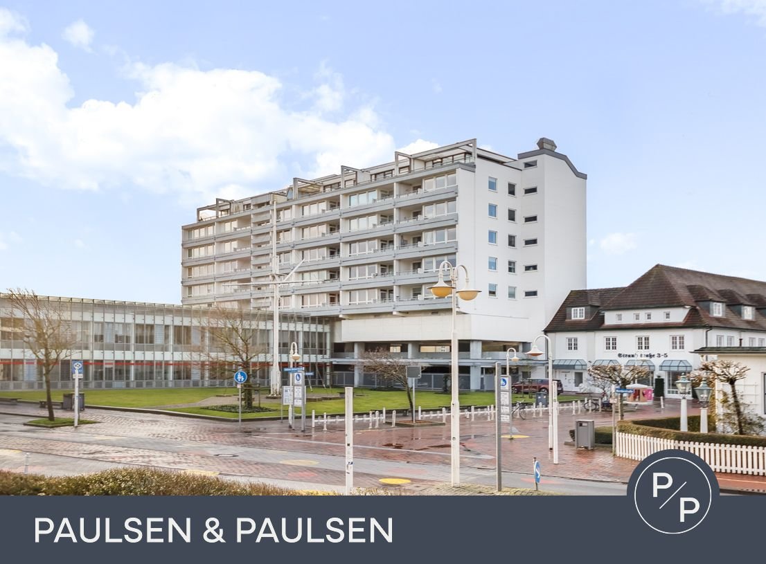 Wohnung zum Kauf 625.000 € 2 Zimmer 57 m²<br/>Wohnfläche Westerland Sylt 25980