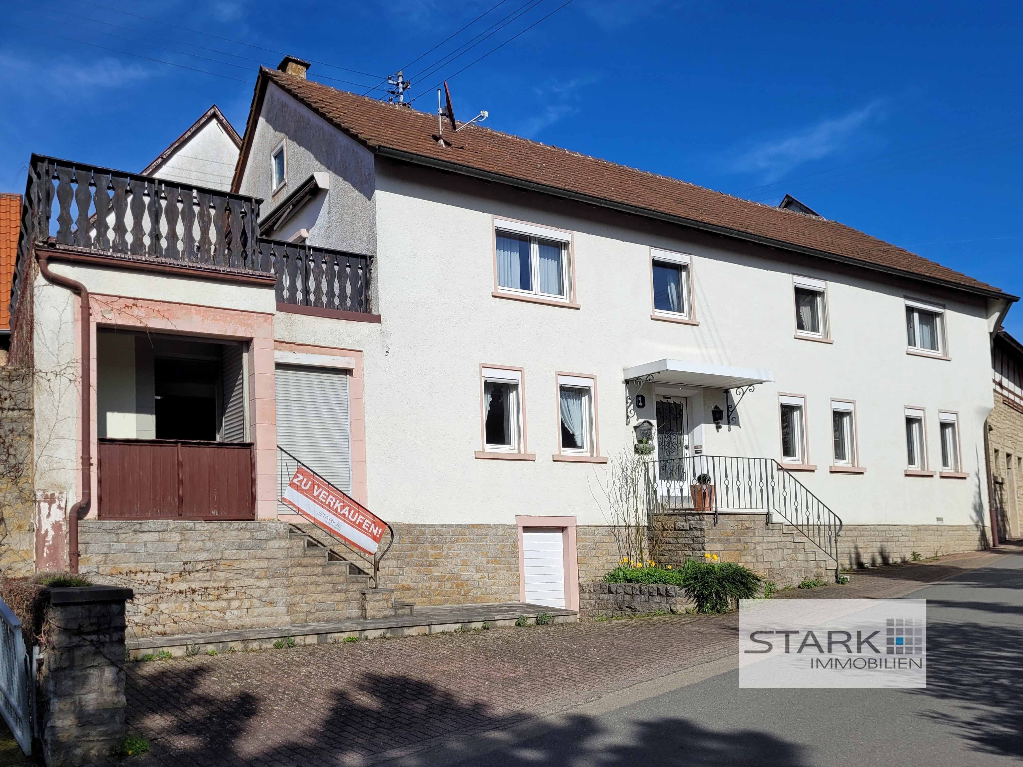 Einfamilienhaus zum Kauf 230.000 € 7 Zimmer 200 m²<br/>Wohnfläche 644 m²<br/>Grundstück ab sofort<br/>Verfügbarkeit Messelhausen Lauda-Königshofen 97922