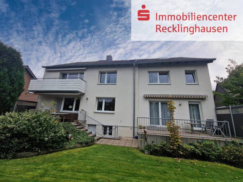 Mehrfamilienhaus zum Kauf 575.000 € 8 Zimmer 268 m² 597 m² Grundstück frei ab 01.06.2025 Oer Oer-Erkenschwick 45739