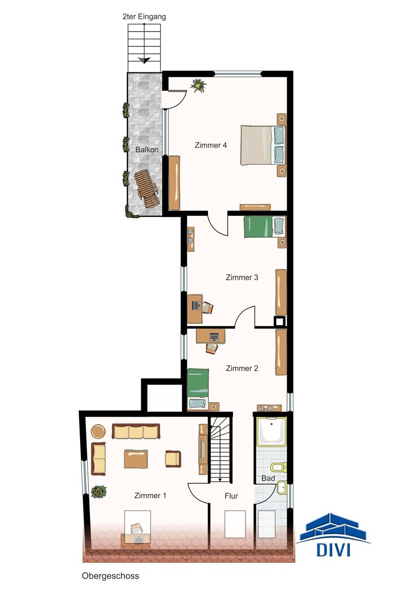 Einfamilienhaus zum Kauf 364.000 € 7 Zimmer 165 m²<br/>Wohnfläche 728 m²<br/>Grundstück Zeutern Ubstadt-Weiher / Zeutern 76698