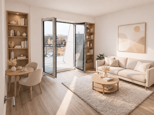 Penthouse zum Kauf - Erstbezug provisionsfrei als Kapitalanlage geeignet 299.000 € 2 Zimmer 56 m² Margarethenstraße 12 Elmshorn 25336