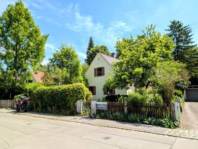 Einfamilienhaus zum Kauf 598.000 € 5 Zimmer 154 m² 510 m² Grundstück Siebenbrunn Augsburg 86179