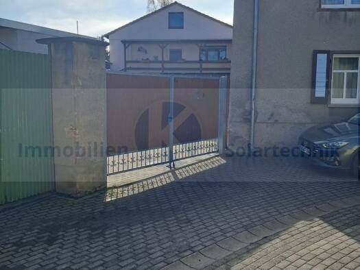 Haus zum Kauf 100.000 € 10 Zimmer 190 m² 329 m² Grundstück Balgstädt Balgstädt / Gröst 06632