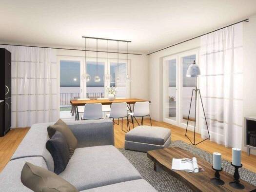 Wohnung zum Kauf - Erstbezug provisionsfrei 559.000 € 3 Zimmer 96,7 m² 1. Geschoss Wenigenjena Jena 07749