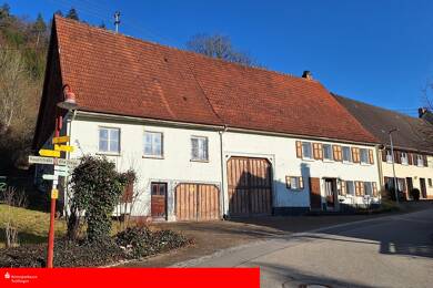 Bauernhaus zum Kauf 119.000 € 9 Zimmer 195 m² 1.353 m² Grundstück Reichenbach 78564